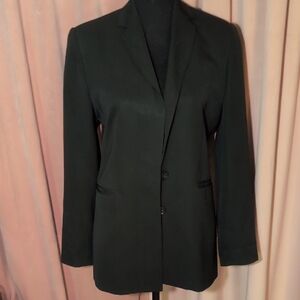 Banana Republic Black Jacket